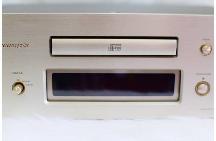 CD Denon QS 10 III Limited 