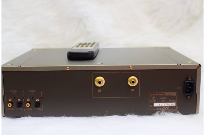 cd denon QS 10 Limited
