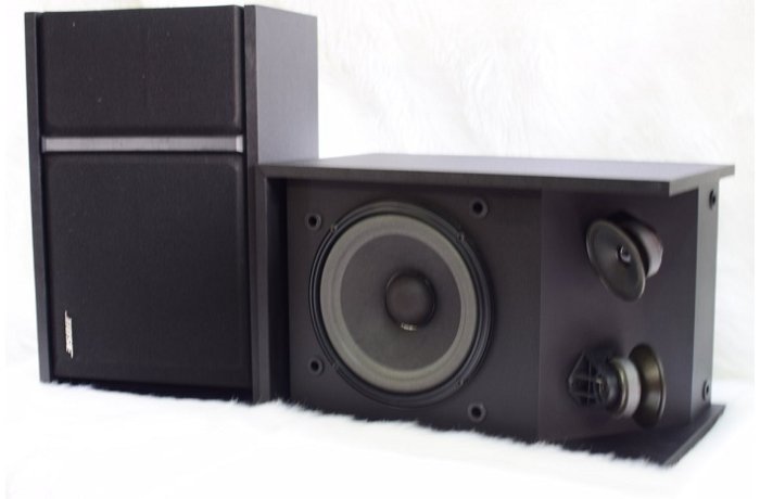 loa bose 301 seri 3 ghep voi amply nao