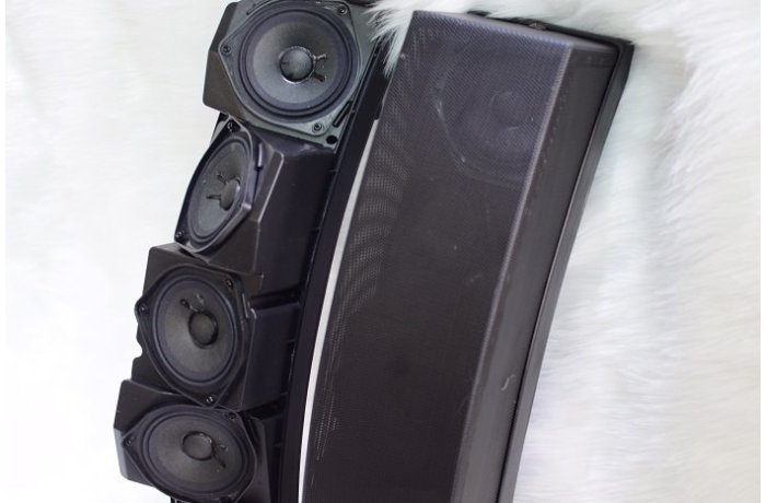 Loa Bose 502a Mới