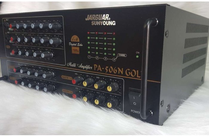 jarguar 506 gold limited edition