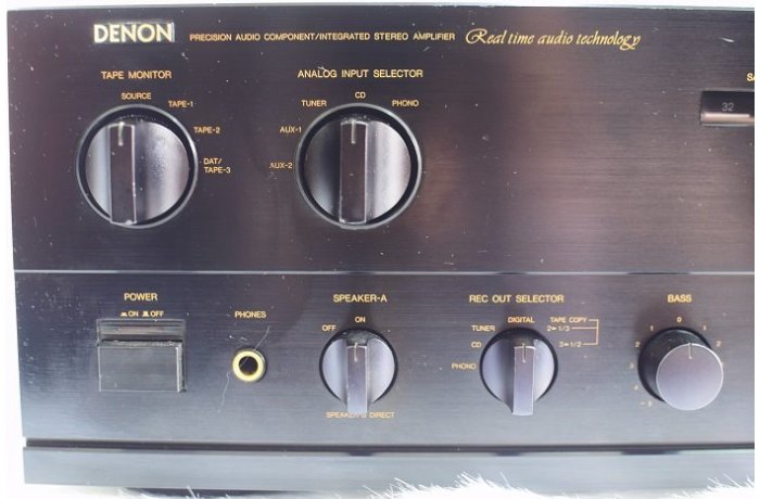 AMPLI DENON 880D