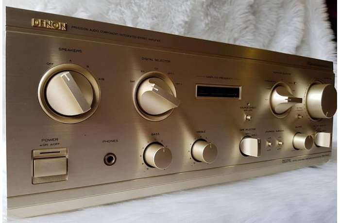 nhân xét amply denon 890dg