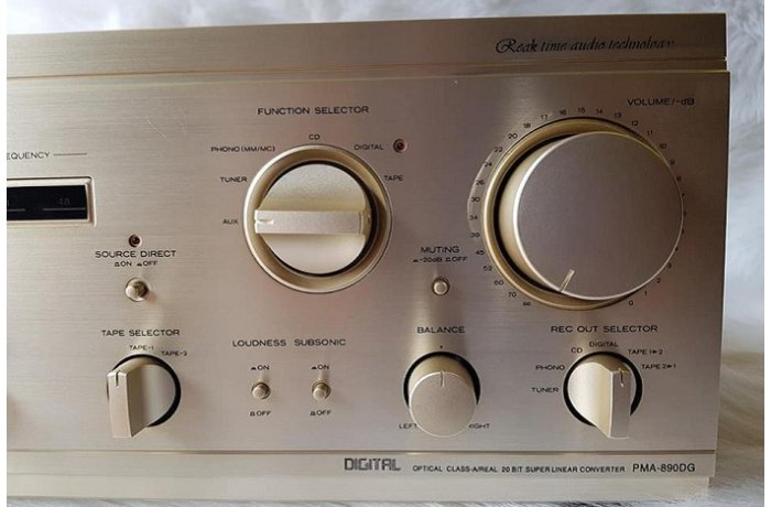 denon pma-890dg