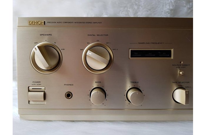 	amply denon 890dg ghép với ổ nào