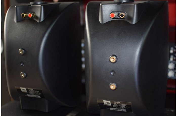 MẶT SAU JBL KS 300