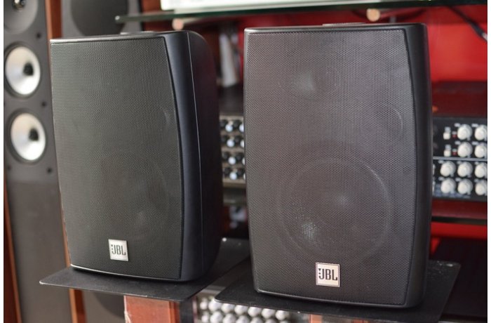 Loa cafe jbl 300