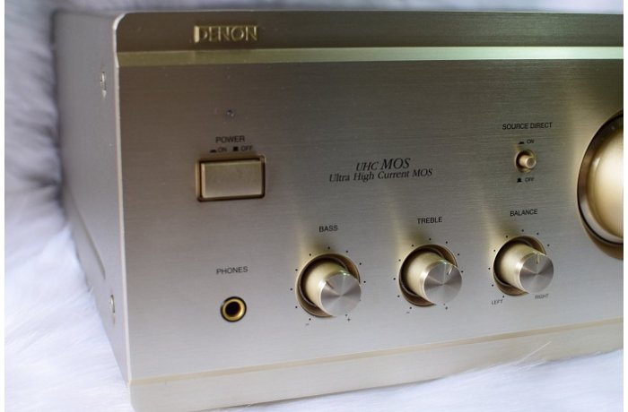 Ampli denon 2000