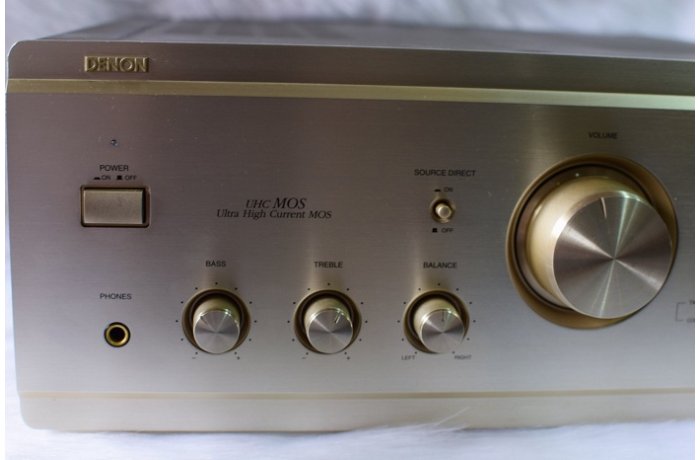 Ampli denon 2000