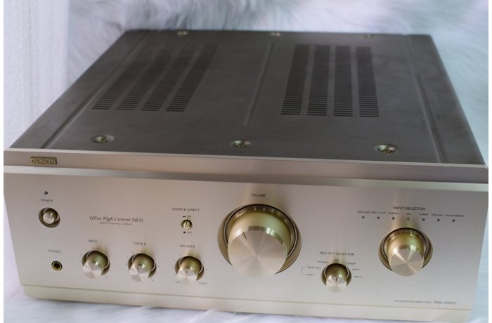 ampli denon pma 2000iv