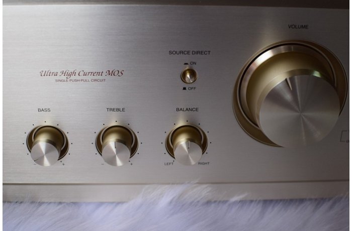 ampli nghe nhạc denon 2000iv cao cấp 