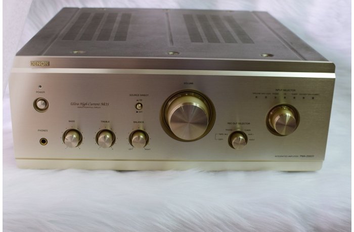 AMPLI DENON 2000IV