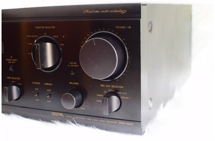 Denon 890D