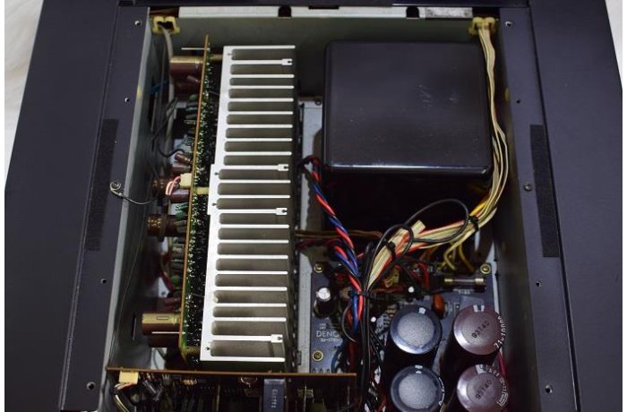 Denon 890D