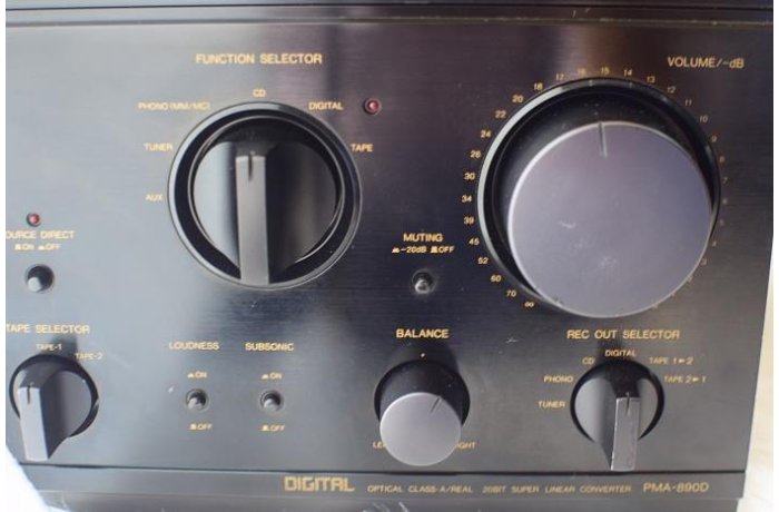 AMPLY Denon 890D