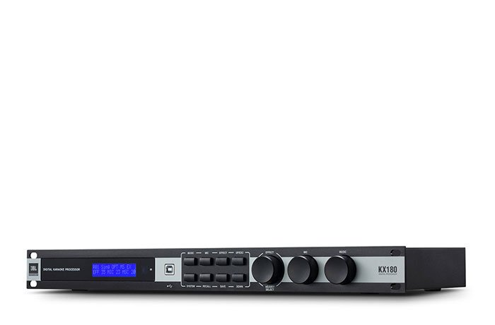báo giá Mixer jbl kx180 và đánh giá Vang số jbl kx180 (ba sao) tphcm