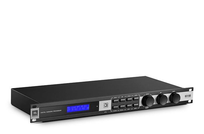 đánh giá  mixer JBL KX180