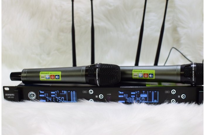 shure ur18d