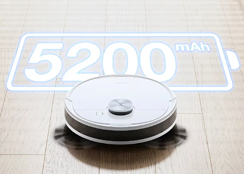 Robot Hút Bụi Lau Nhà Ecovacs Deebot N10 plus | Bản Quốc Tế | Chính Hãng