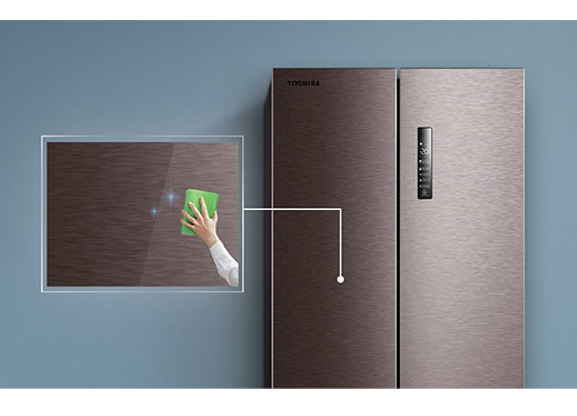 Tủ Lạnh Toshiba 511 Lít GR-RF610WE-PMV