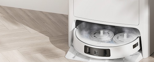 Robot Hút Bụi Lau Nhà Ecovacs Deebot T20 Darwin OMNI | Bản Quốc Tế | Chính Hãng