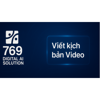 Prompt Viết Kịch Bản Video Marketing Chuẩn SEO