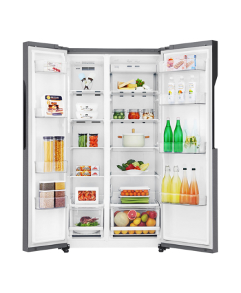 Tủ lạnh LG 613 Lít GR-B247JDS