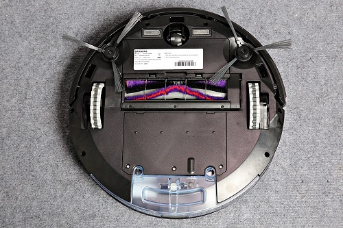 Robot hút bụi lau nhà Samsung VR05R5050WK
