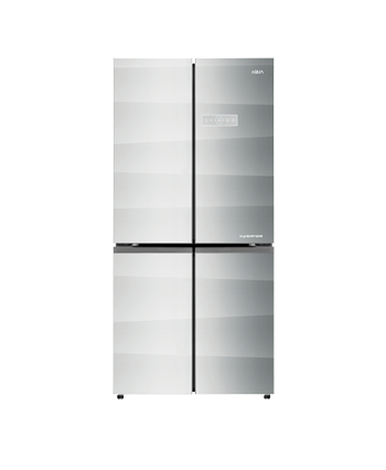 Tủ lạnh Aqua 547 Lít AQR-IG595AM GS