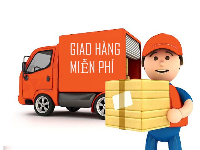 giao hàng miễn phí