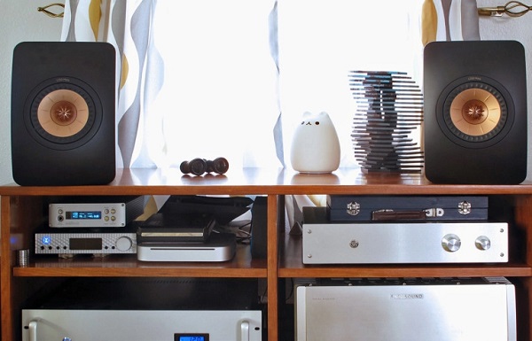 KEF LS50 Review