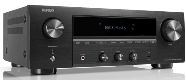 Âm Thanh Amply Denon Chất Lượng Cao 