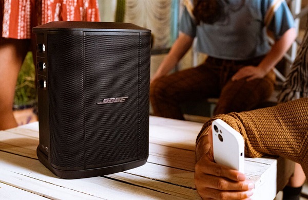 Âm Thanh Di Động Loa Bose S1 Pro Plus