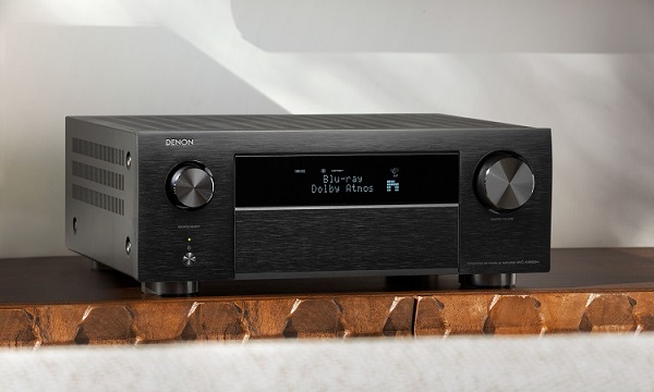 Đánh GIá Amply Denon AVC X4800H