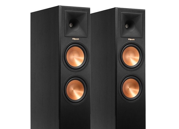 Đánh Giá Loa Klipsch RP 260F