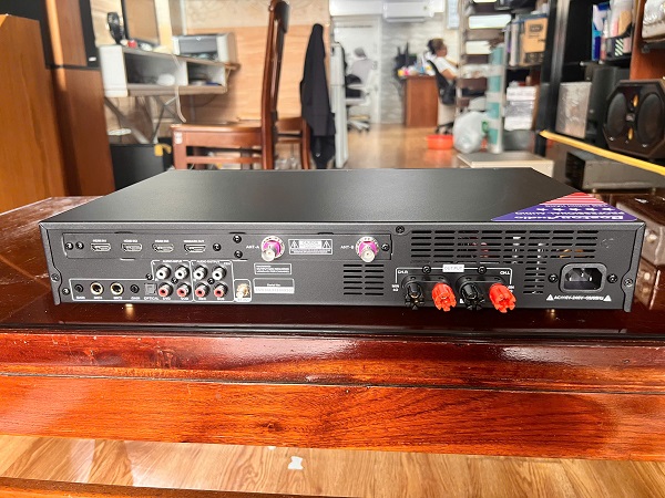 Đánh Giá Boston Audio PA-6000II