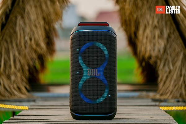 Đánh Giá Độ bền của JBL PartyBox Club 120