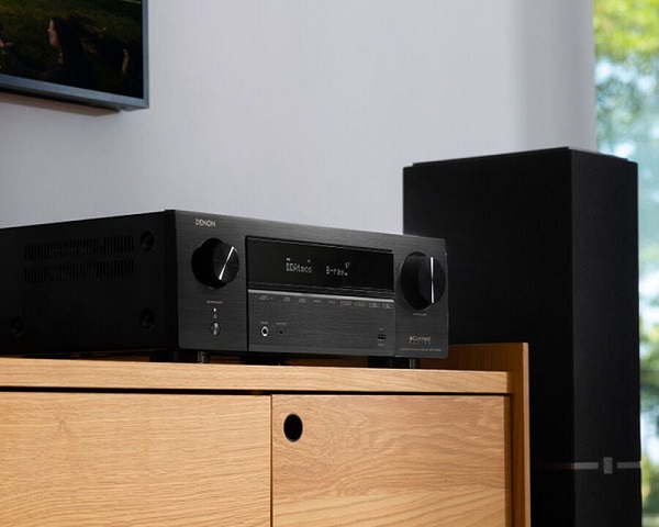 Đánh Giá Amply Denon AVR X1800H