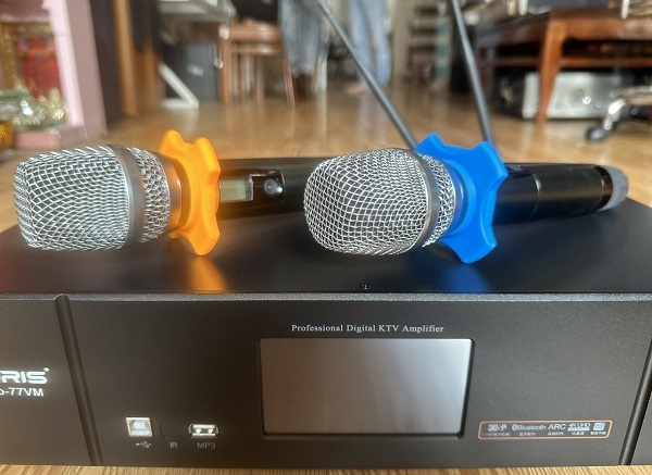 Đánh Giá Amply Karaoke Oris To-77VM
