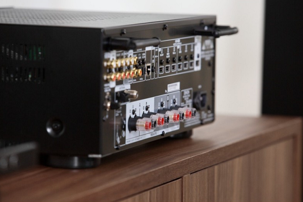 Đánh Giá Amply denon DRA 900H