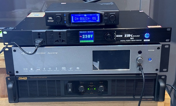 Đánh Giá BMB DAD 950 (SE)