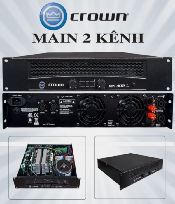 Lời Khuyên và Lưu Ý Khi Sử Dụng Crown XLS 402