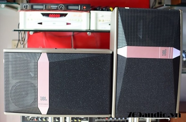 Loa JBL KI 512 Thiết Kế Cao Cấp