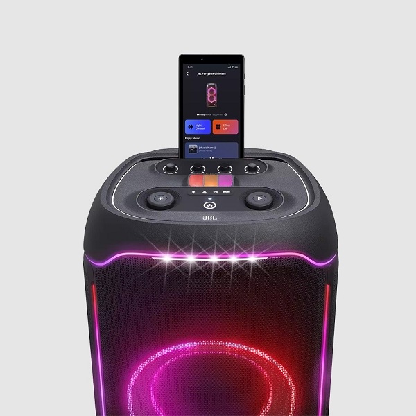 Đánh Giá JBL Partybox Ultimate Sau 48 Giờ