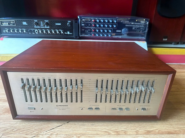 Review Lọc Xì Pioneer SG 9800