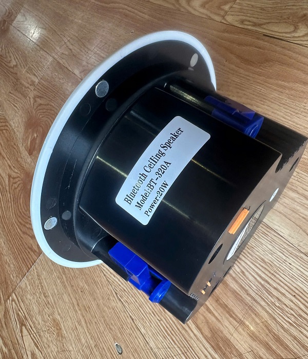 Đánh Giá Loa Bluetooth Gắn Trần Bose BT-320A – Phản Hồi Người Dùng & Chuyên Gia