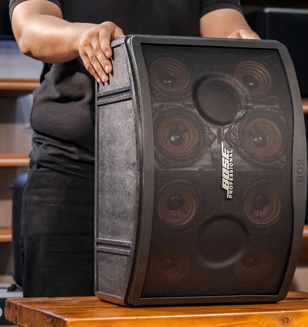 Đánh Giá Loa Bose 802 Seri 5 Chính Hãng