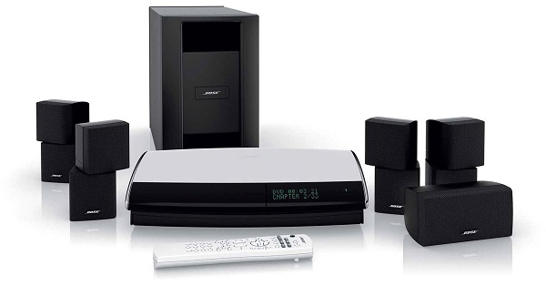 Đánh Giá Loa Bose Lifestyle 28 SERIES III