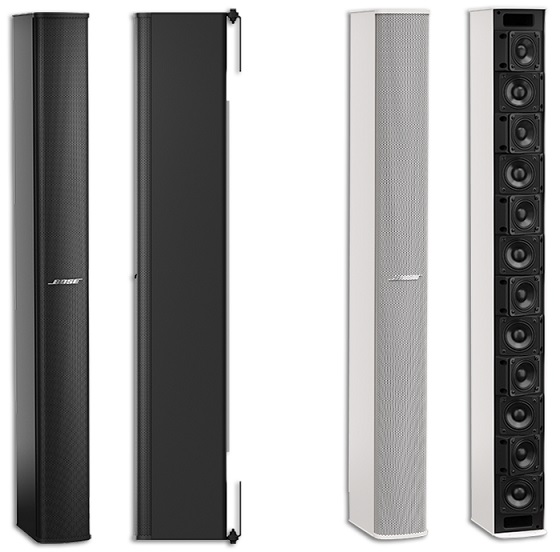 Đánh Giá Loa Cột Bose Panaray MSA12X