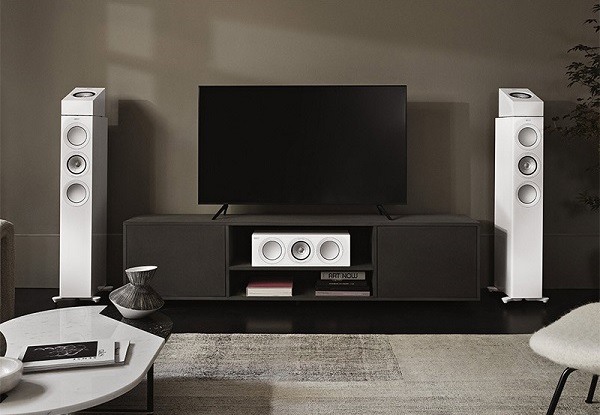Đánh Giá Loa KEF R5 Meta